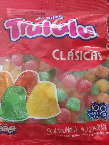 Trululu goma clasica x100 und
