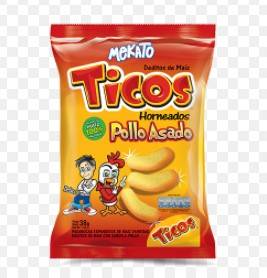 Tico 15g pollo