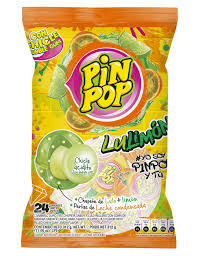 pin pop lulimon x24