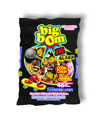 big bom xxl black