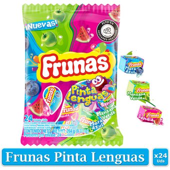 frunas pintalengua x24
