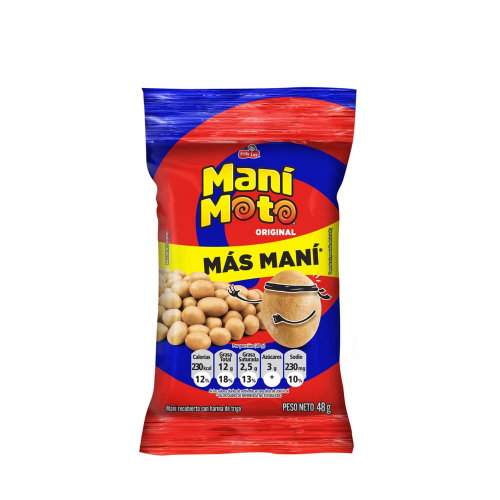 mani moto und