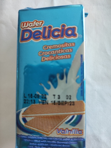 delicia und