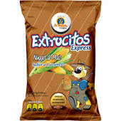 extrucitos caramelo x12 und