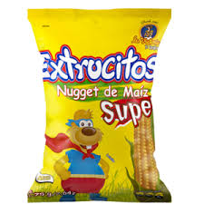 extrucitos natural x12 und
