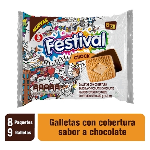 festival chock
