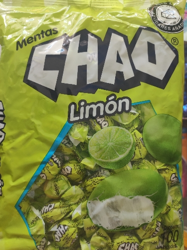 chao limon  x1
