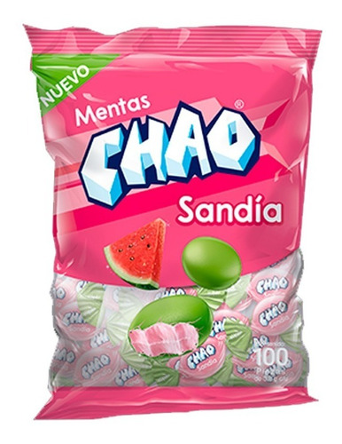 chao sandia *100