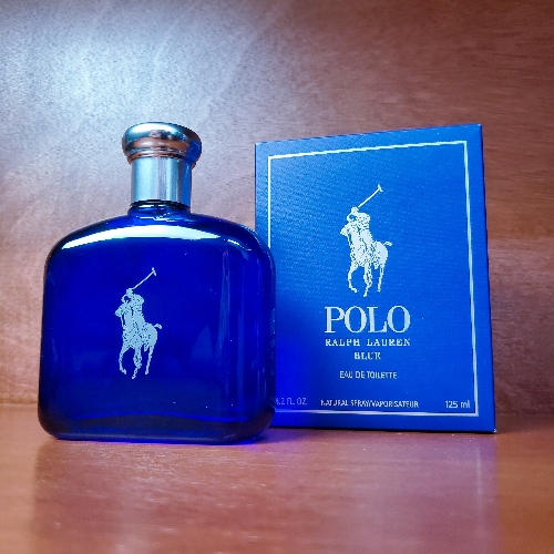 Polo Blue EDT 125 ml