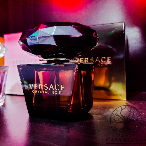VERSACE CRYSTAL NOIR EDT 90 ML