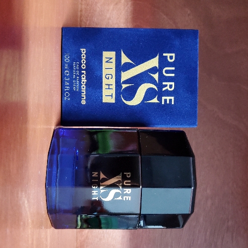 PURE XS NIGHT EDP