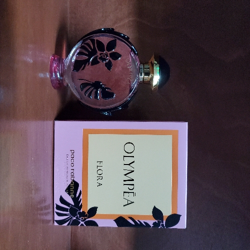 OLYMPEA FLORA EDP 80 ML