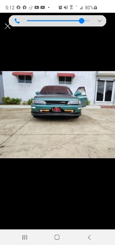 Luz drl fog lamp corolla universal