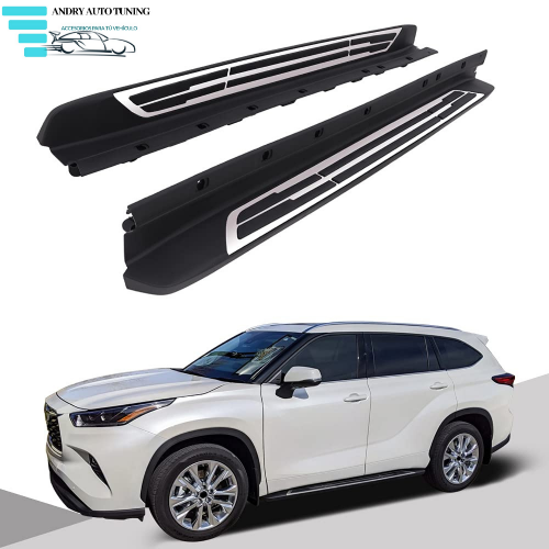 Estribo Toyota highlander 2020 al 2023