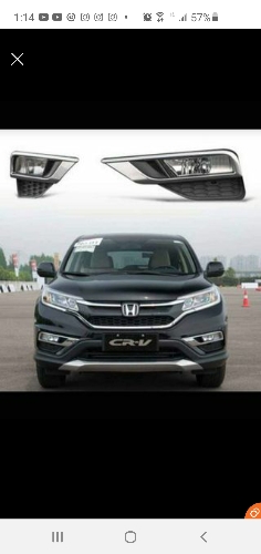 Halógeno de honda CRV 2015 a la 2016 JAPONÉS