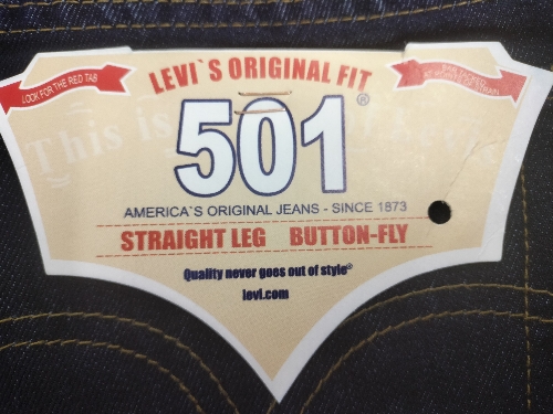 7-3 Jean Levis hombre