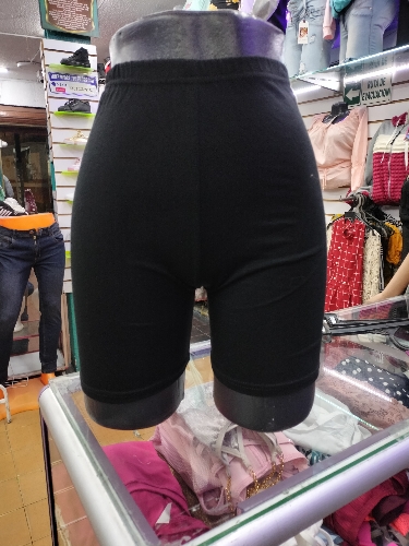 77-1 Bicicletero o Short Normal