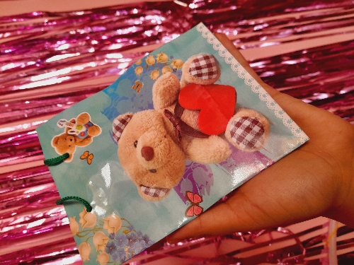 Bolsa De Regalo S