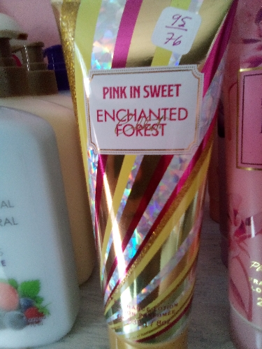 Crema Pink Holográfico