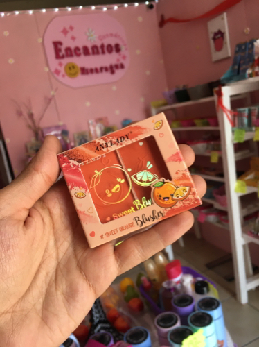 Dúo Naranja
