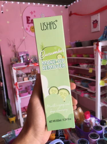Removedor Maquillaje Ushas