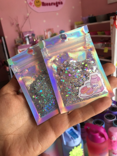 Glitter Bolsita