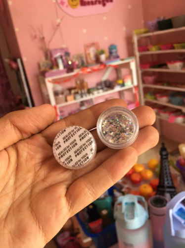 Glitter Protection