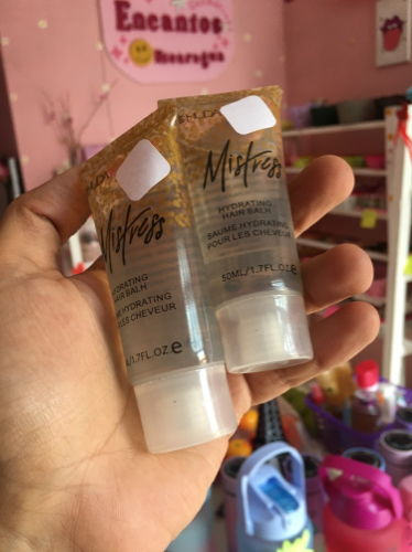 Hidratante de Cabello