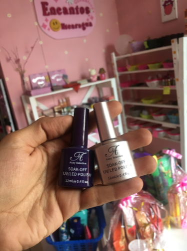 Gel Semipermanente