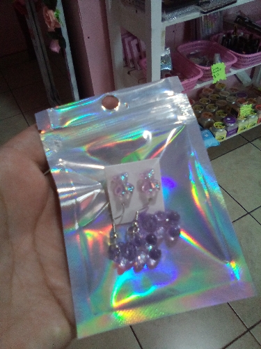 Pendientes Gummy Bear Par