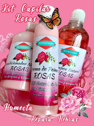 Set Rosas