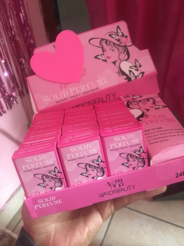 Perfume Solido