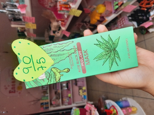 Mascarilla Peel Of Ushas