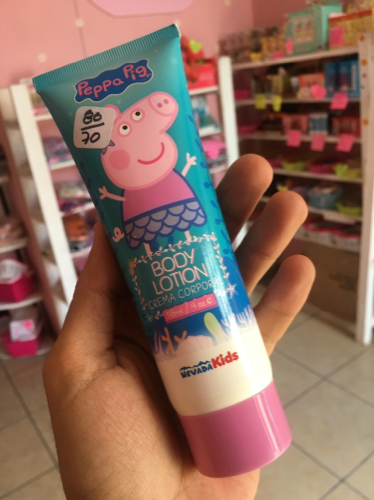 Crema Peppa