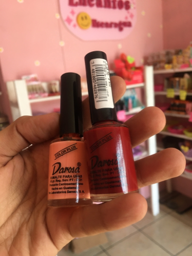 Esmalte Darosa