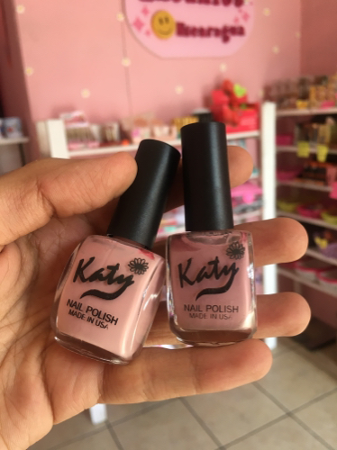 Esmalte Katy