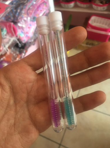 Cepillo Encapsulado de Cejas