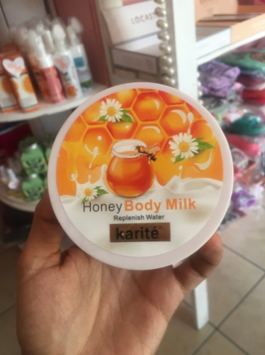 Crema Karité Miel