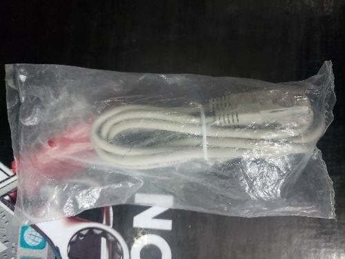 Cable de red