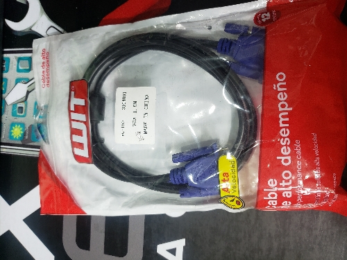 Cable VGA 1.5 MT