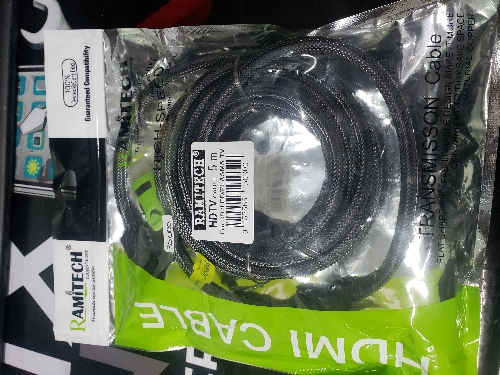 Cable HDMI 5M