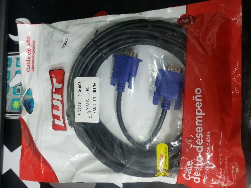 Cable VGA 7M