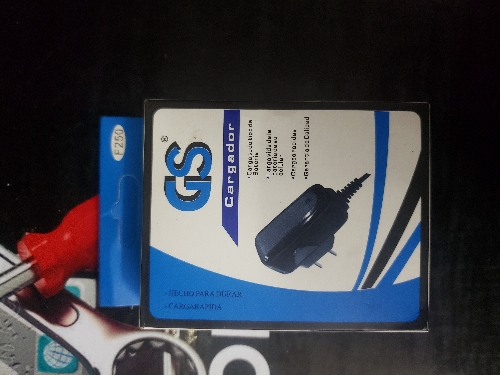 Cargador F250