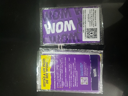 Simcard WOM