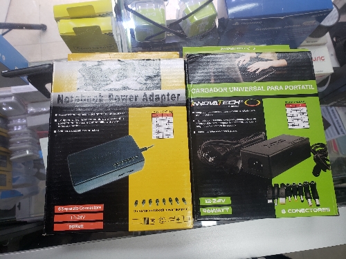Cargador para portátil