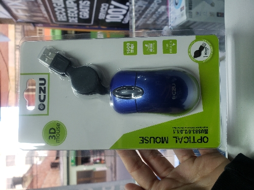 Mouse oczu cable