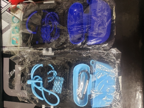 Forro airpods pro combo