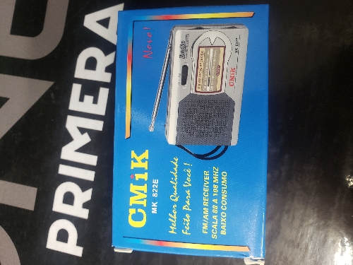 Radio AM -FM
