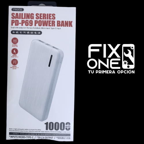 Power bank 10.000mah