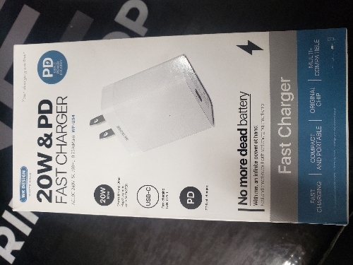 Cabezal 20w tipo c